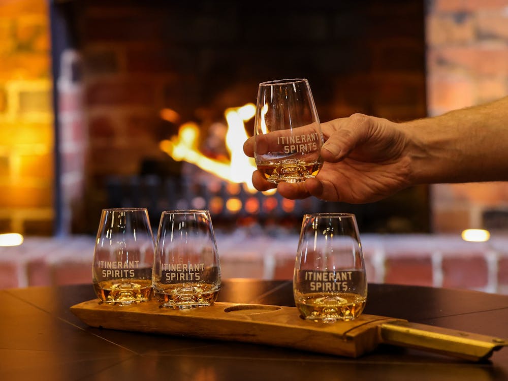 Thumbnail for World Whisky Day at Itinerant Spirits
