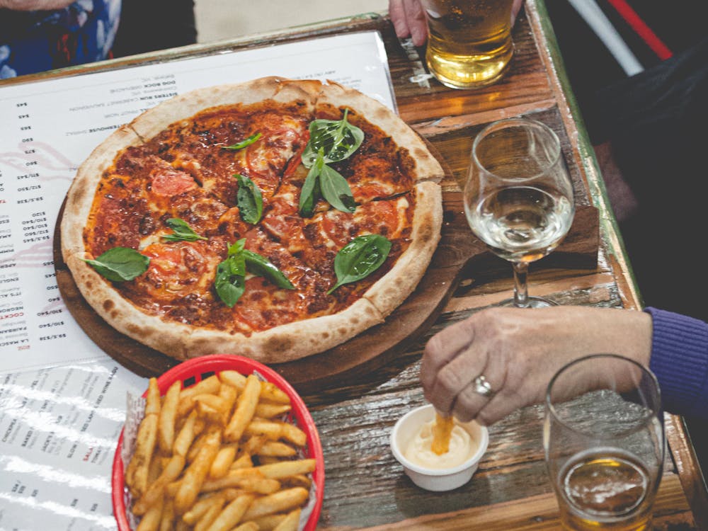 Thumbnail for Aunty Jacks Free Flowing Drinks and Pizza