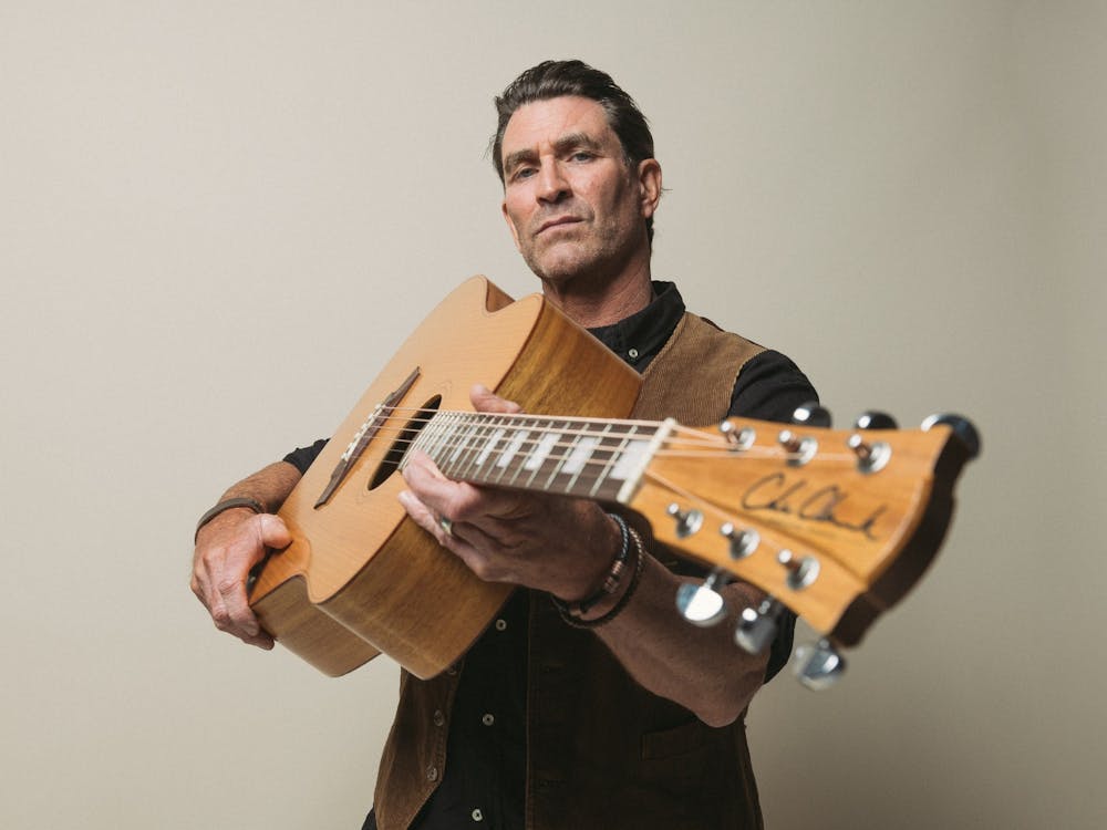 Thumbnail for Pete Murray – Solo Acoustic Tour