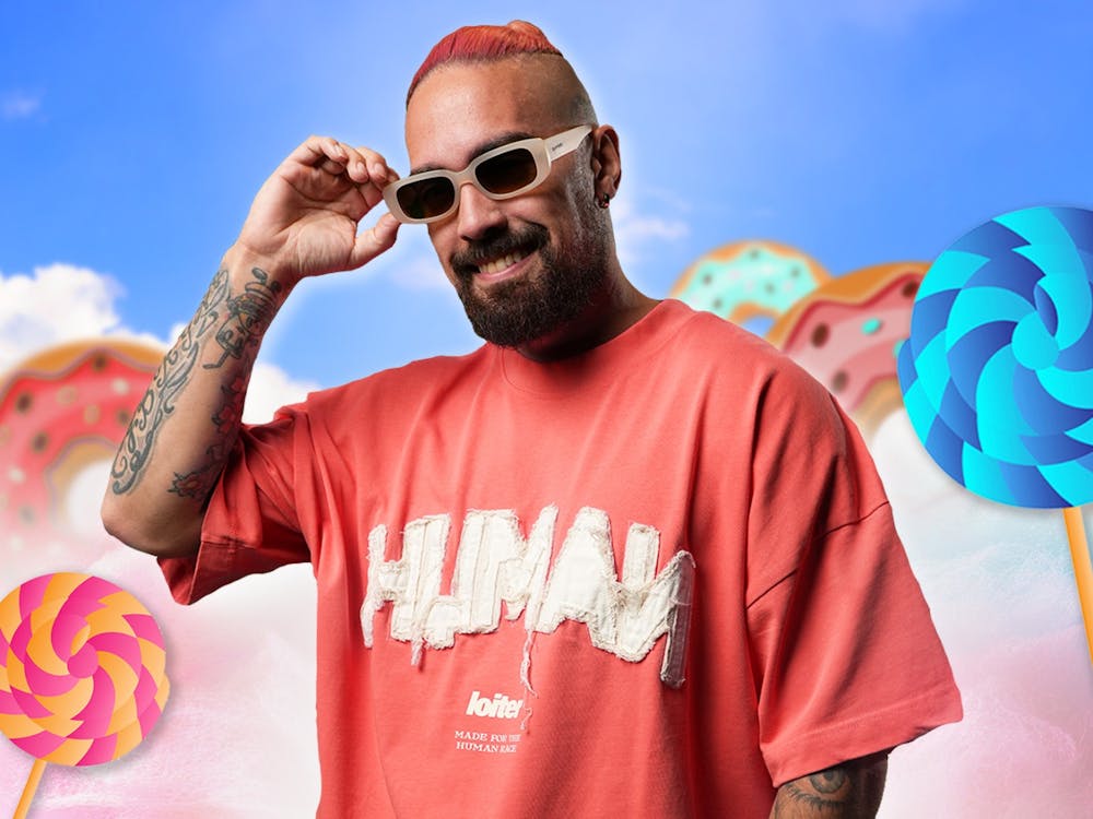 Thumbnail for Lenny’s Toddler Techno Tour
