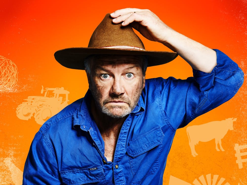 Thumbnail for Lawrence Mooney – Dead Set Country