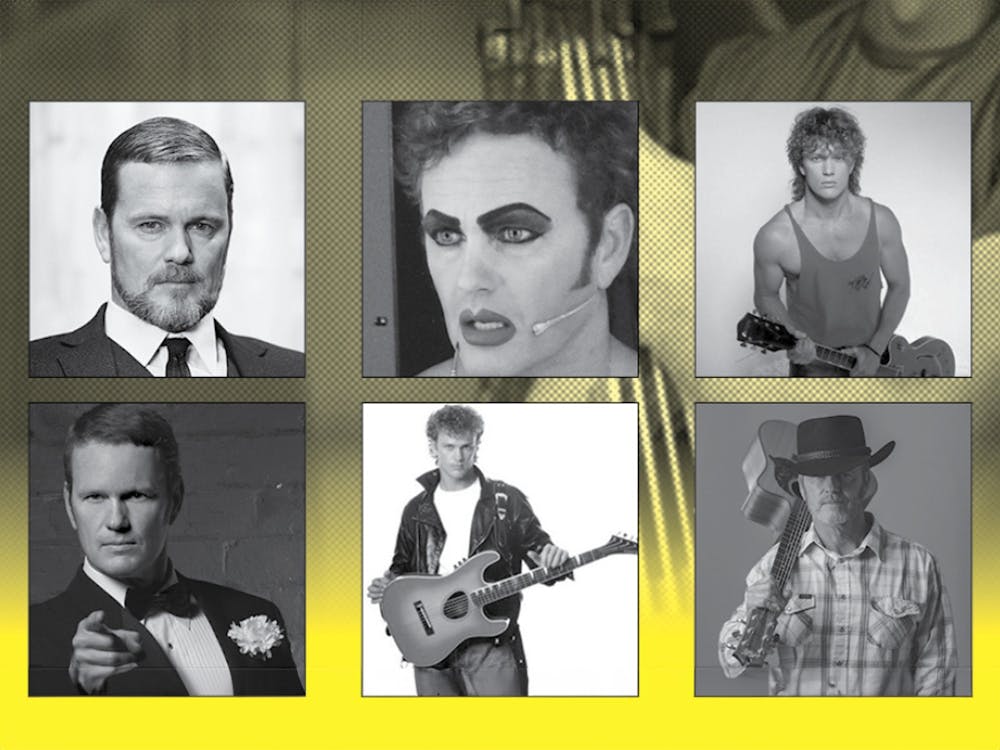 Thumbnail for Craig McLachlan Live and Intimate