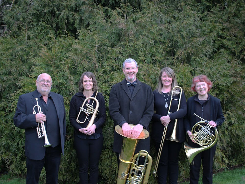 Thumbnail for The Little Brass Band BMI Fundraiser: Cheers, Raise a Glass to Brass