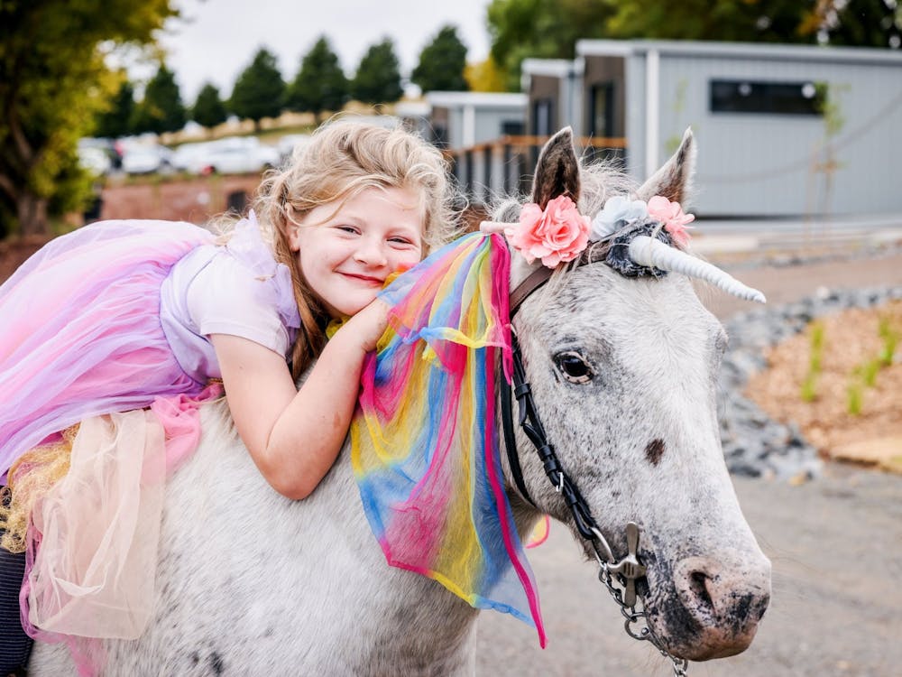Thumbnail for Unicorn Festival at Kryal Castle