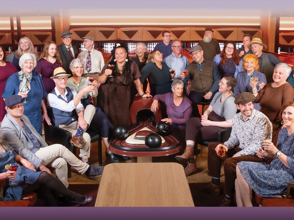 Thumbnail for Sweet Mona’s Choir On Tour: Let the Good Times Roll, CD Launch