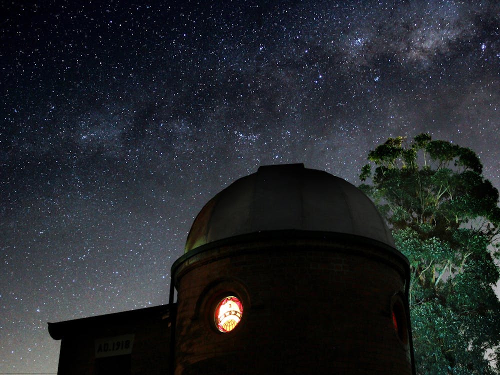Thumbnail for Evenings at the Observatory