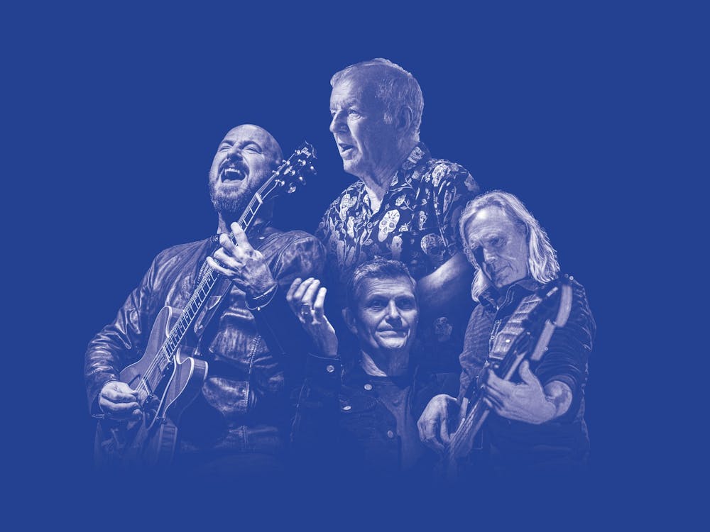 Thumbnail for The Animals (UK) – The Final Curtain Tour