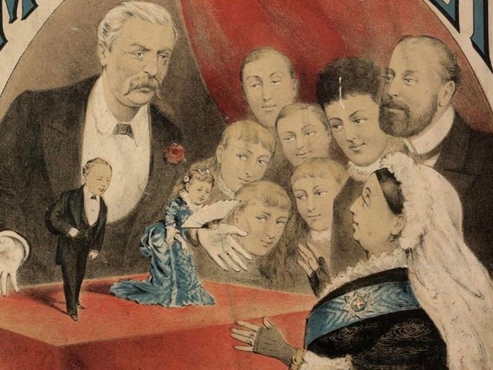 Thumbnail for Marionettes, Mesmerism and Magic Lanterns