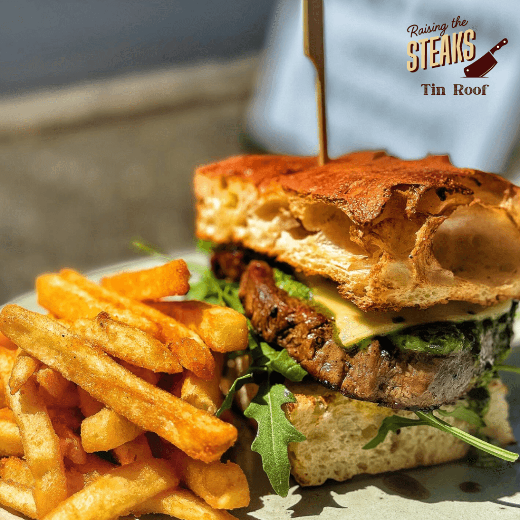Thumbnail for Raising the Steaks: Finding the Best Steak Sanga in Ballarat