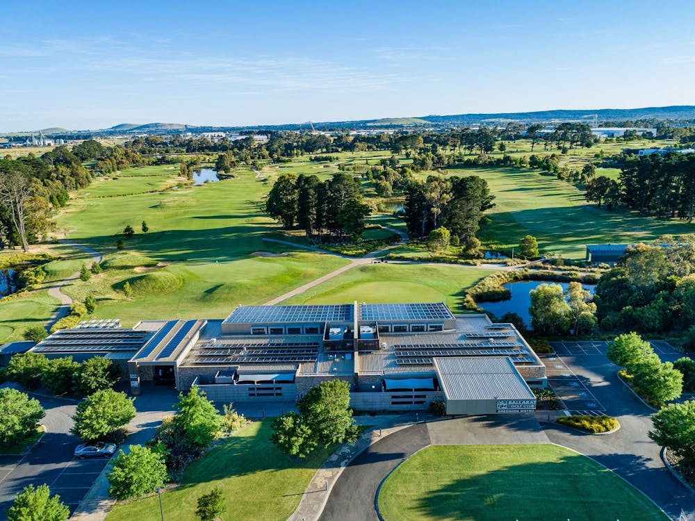 Thumbnail for The Ballarat Golf Club Bistro