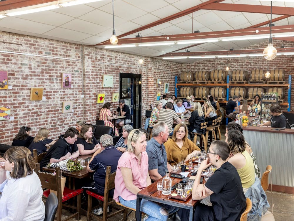 Thumbnail for Drink It In: Art and Gin at Kilderkin Distillery