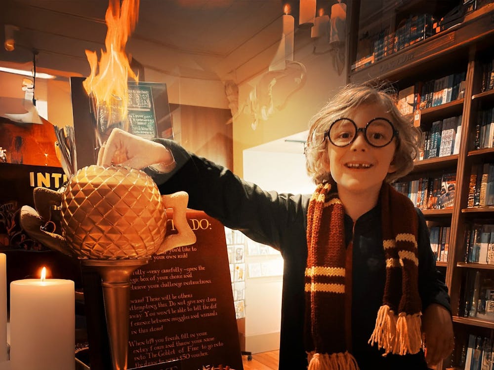 Thumbnail for Harry Potter Treasure Hunt