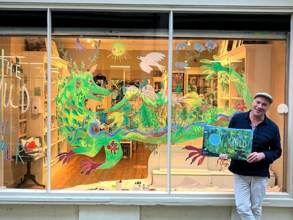 Thumbnail for Window Art with Yuval Zommer
