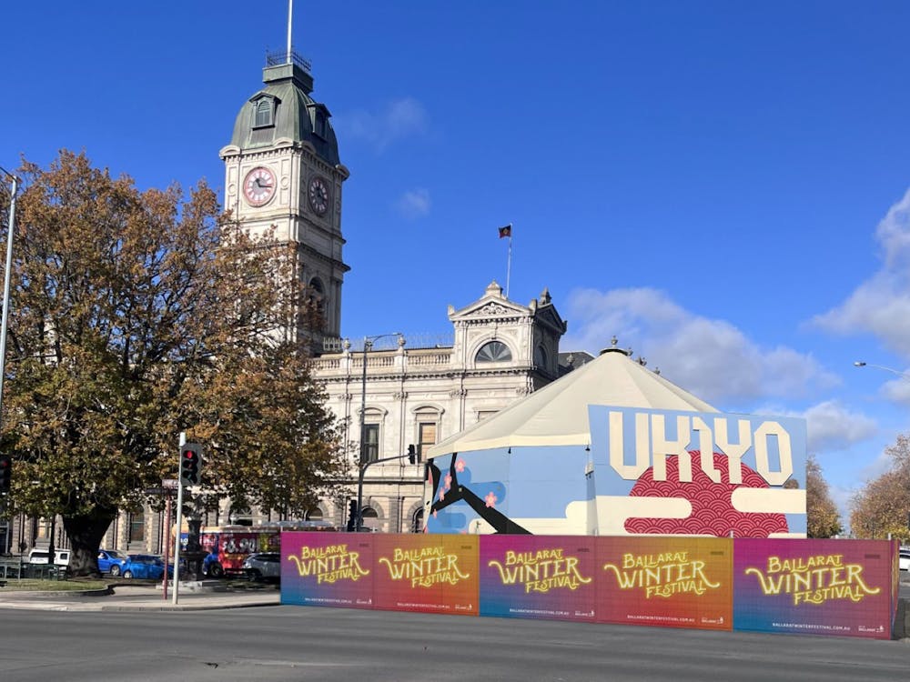 Thumbnail for Ballarat Winter Festival – Ukiyo Spiegeltent