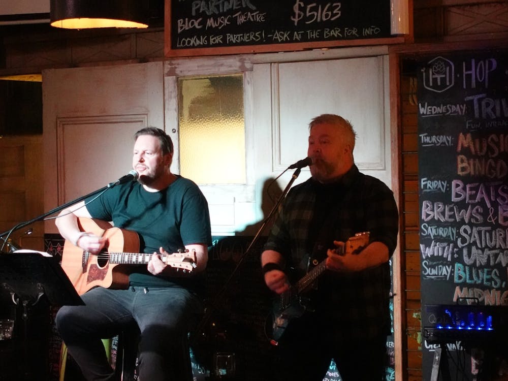 Thumbnail for Untapped – Live Saturday Night at Hop Temple