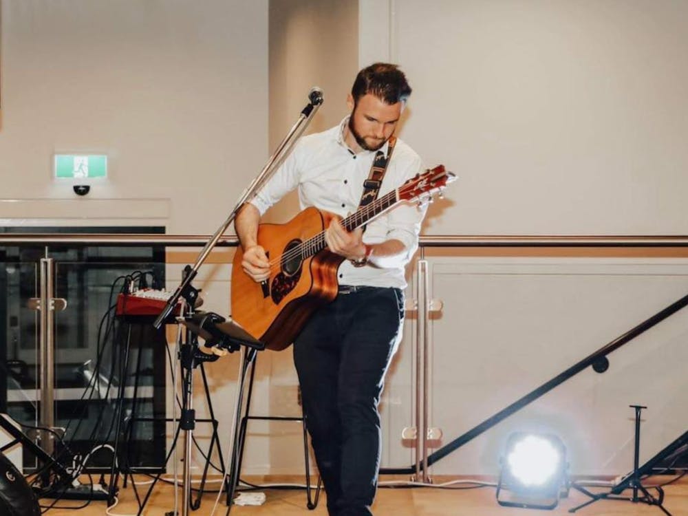 Thumbnail for Travis McCarthy – Live Saturday Night at Hop Temple