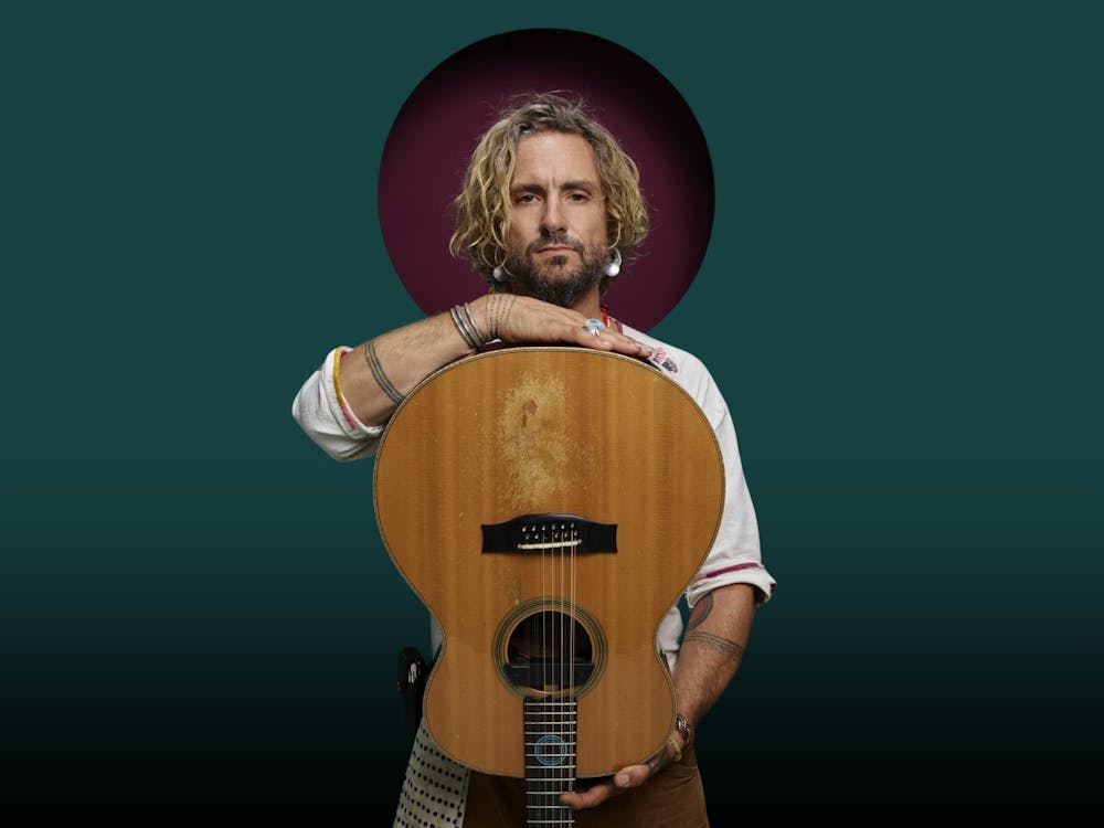 Thumbnail for John Butler Prism Tour