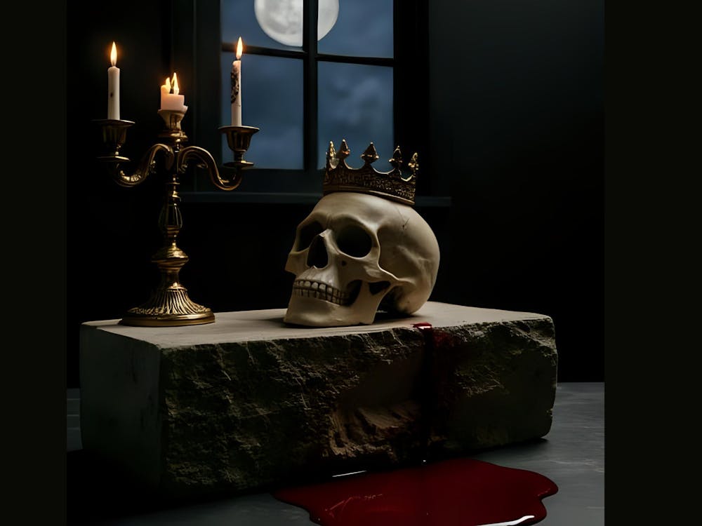 Thumbnail for Dark Bard presents Macbeth