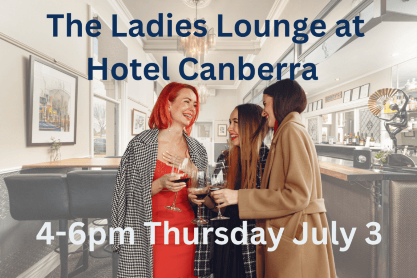 Thumbnail for The Ladies Lounge