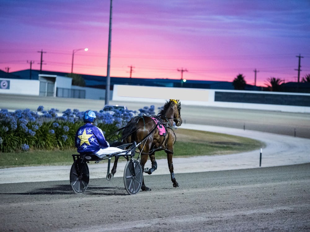 Thumbnail for 2026 PETstock Ballarat Pacing Cup