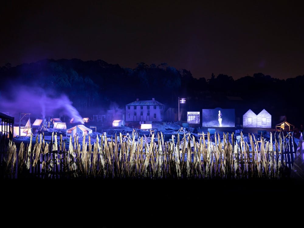 Thumbnail for AURA Sound and Light Show at Sovereign Hill