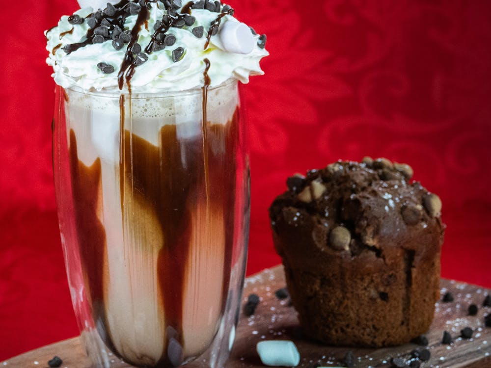 Thumbnail for Double Choc Heaven