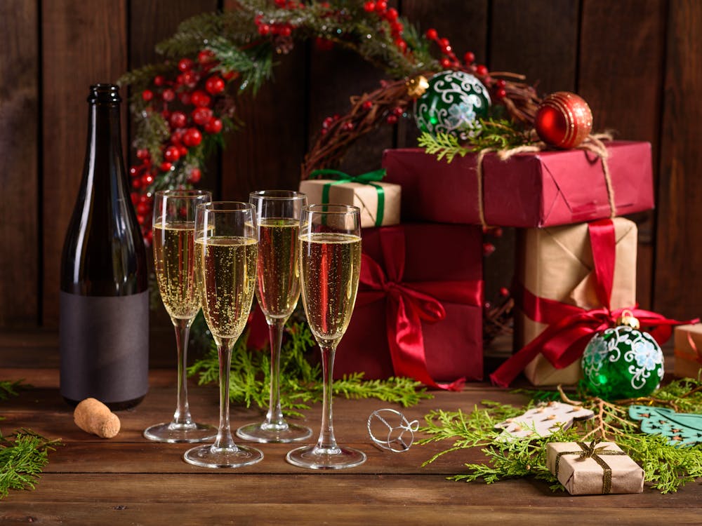 Thumbnail for Christmas in July at Mt Coghill Vineyard