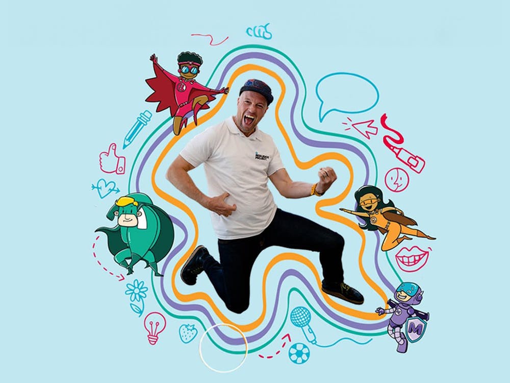 Thumbnail for Three Happy Tricks with Martin Heppell