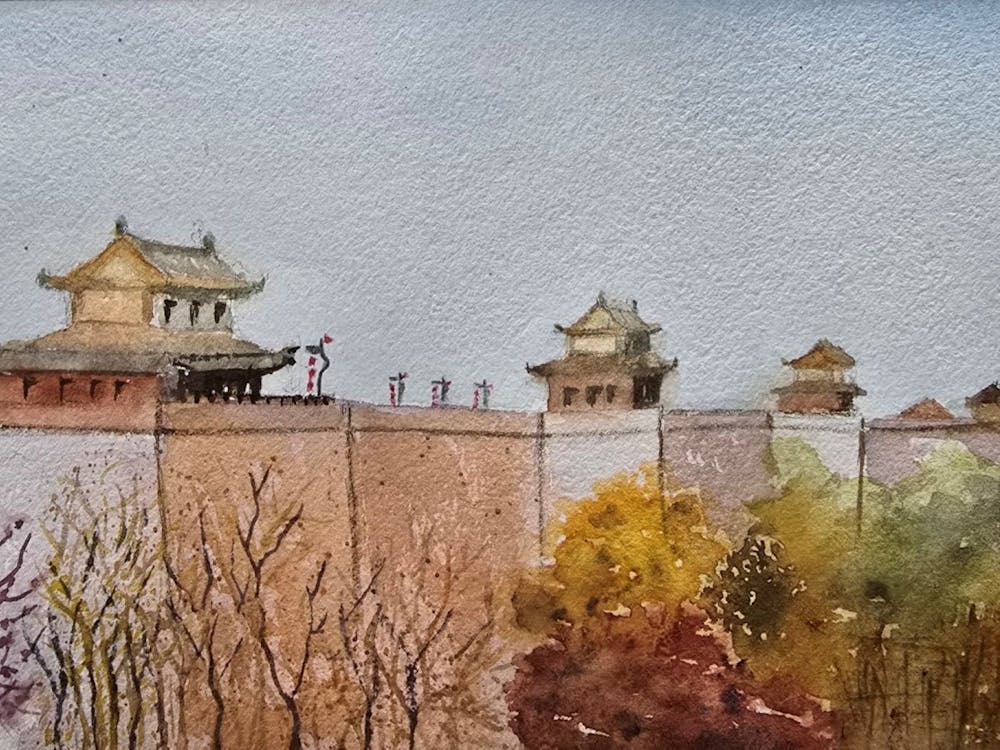 Thumbnail for Jill’s Paintings