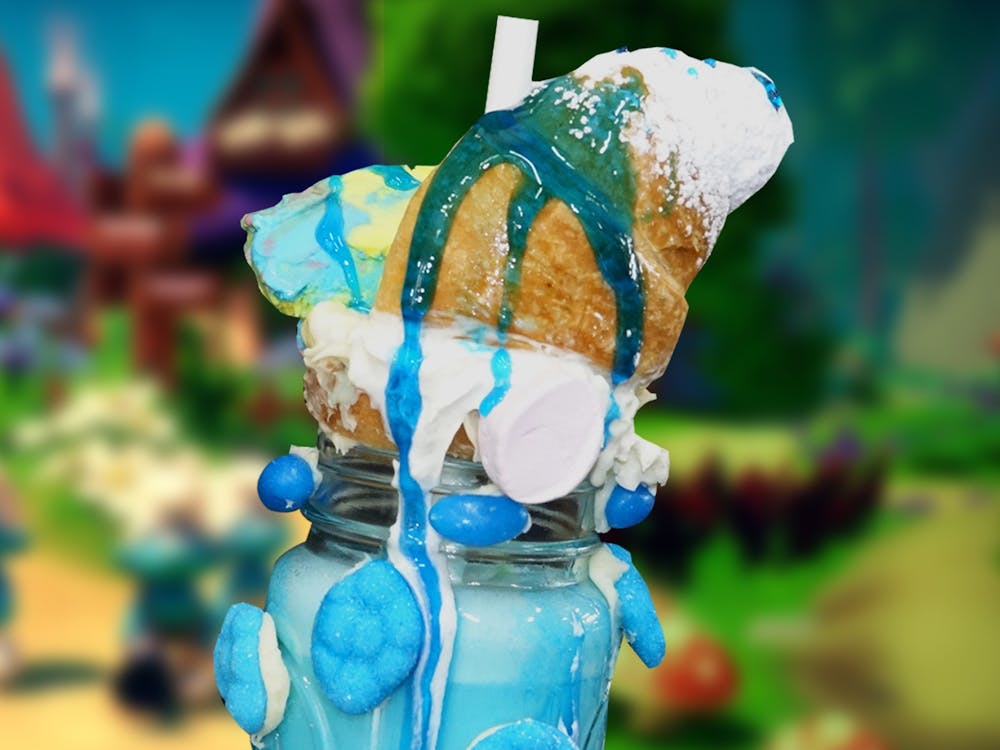 Thumbnail for Smurf Tastic Shake