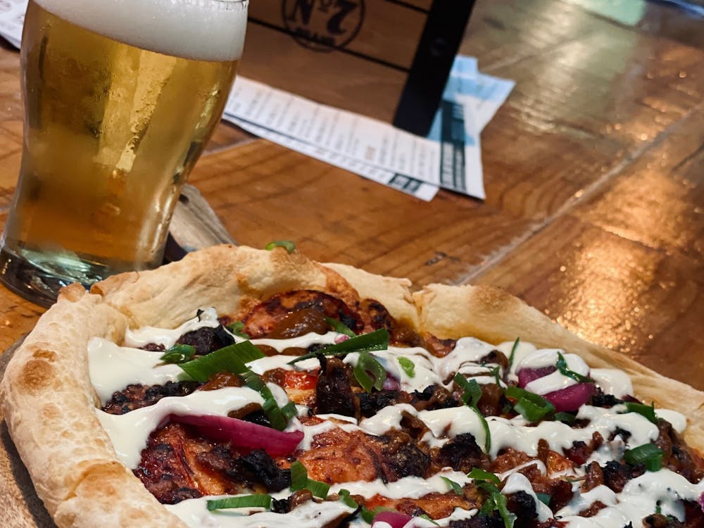 Thumbnail for $20 Pizza & Pot at Hop Temple