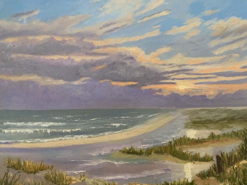 Thumbnail for Beyond the City Limits – Ballarat Society of Artists Inc. Exhibition