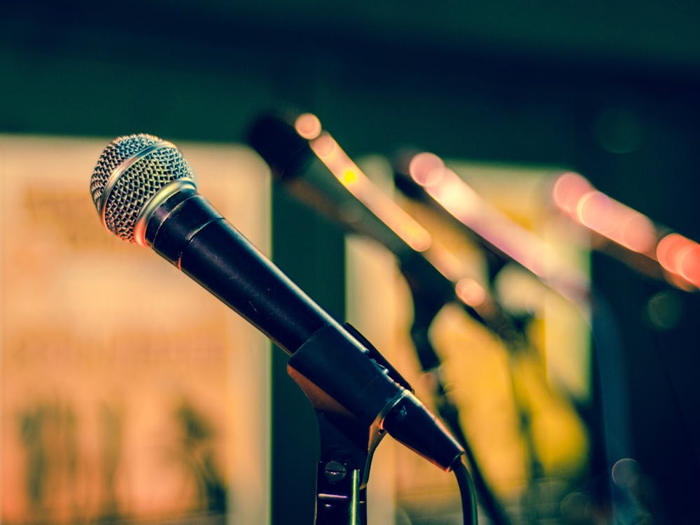 Thumbnail for Your Stage, Blackwood Open Mic