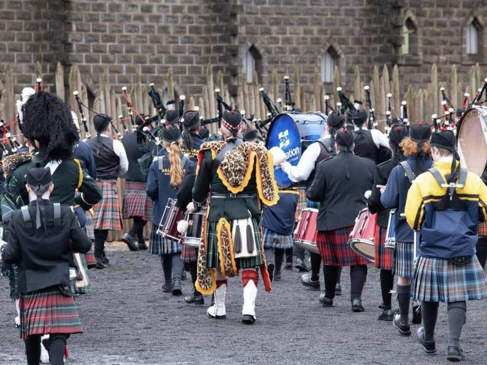 Thumbnail for Highland Spectacular at Kryal Castle