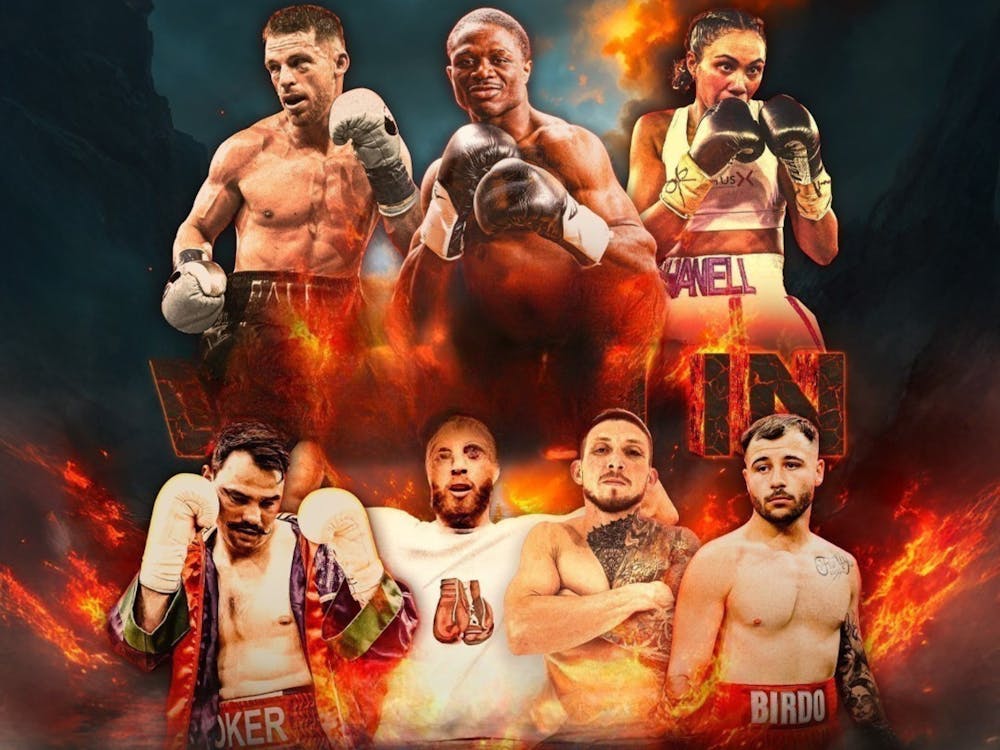 Thumbnail for Road to Contender Official Weigh In