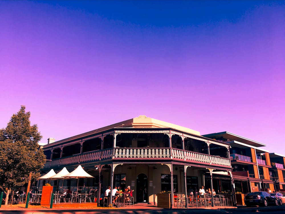 Thumbnail for Lake View Hotel