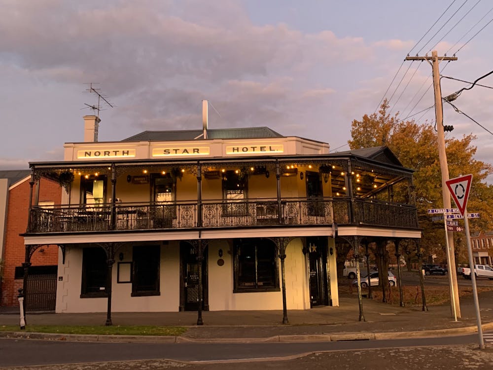 Thumbnail for The North Star Hotel