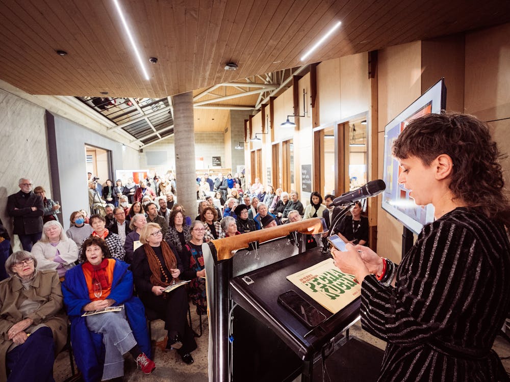 Thumbnail for Pecha Kucha 08: Collaboration at the Rare Trades Centre
