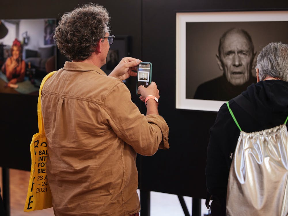 Thumbnail for 2025 Ballarat International Foto Biennale: Open Program