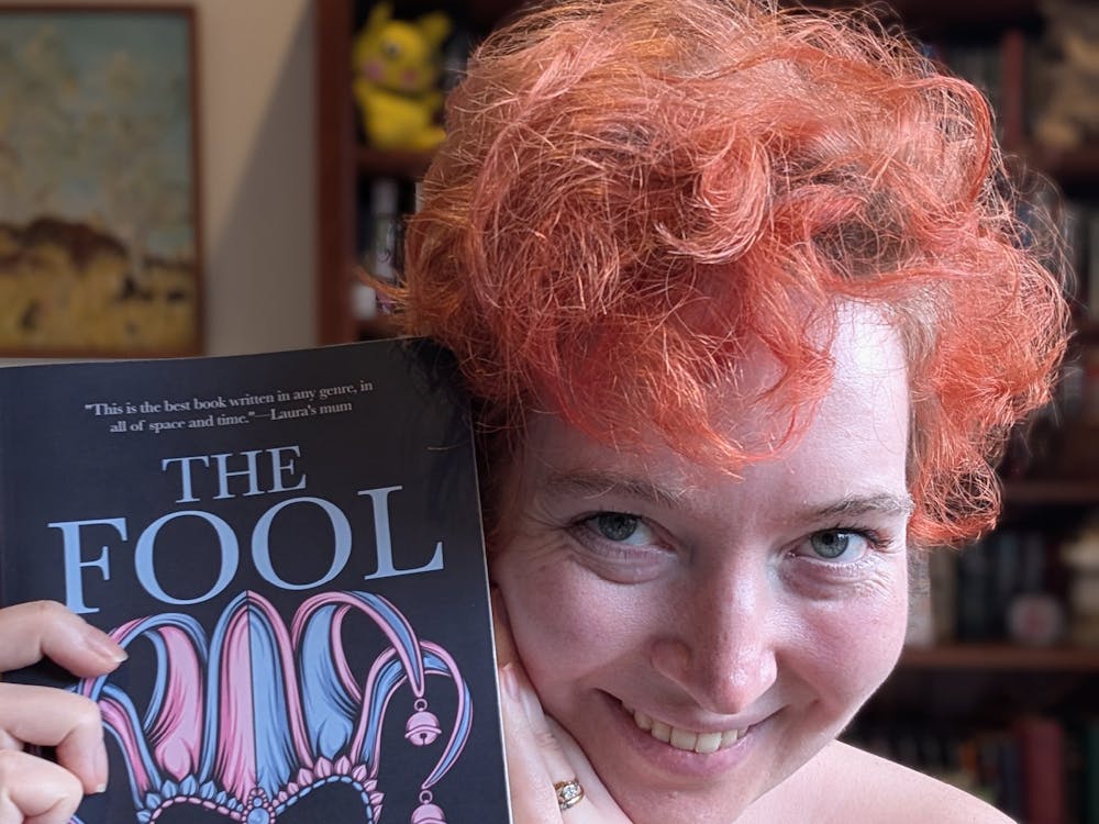 Thumbnail for Laura J Fitzwilson Book Launch – The Fool