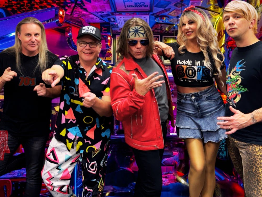 Thumbnail for Turn Back Time 70s, 80s, 90s: The Legends Show