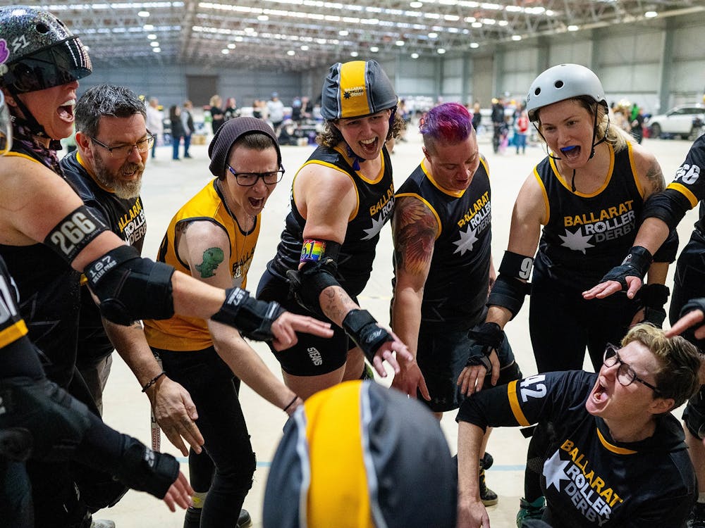 Thumbnail for BRDL Ratpack Vs Geelong Bloody Marys