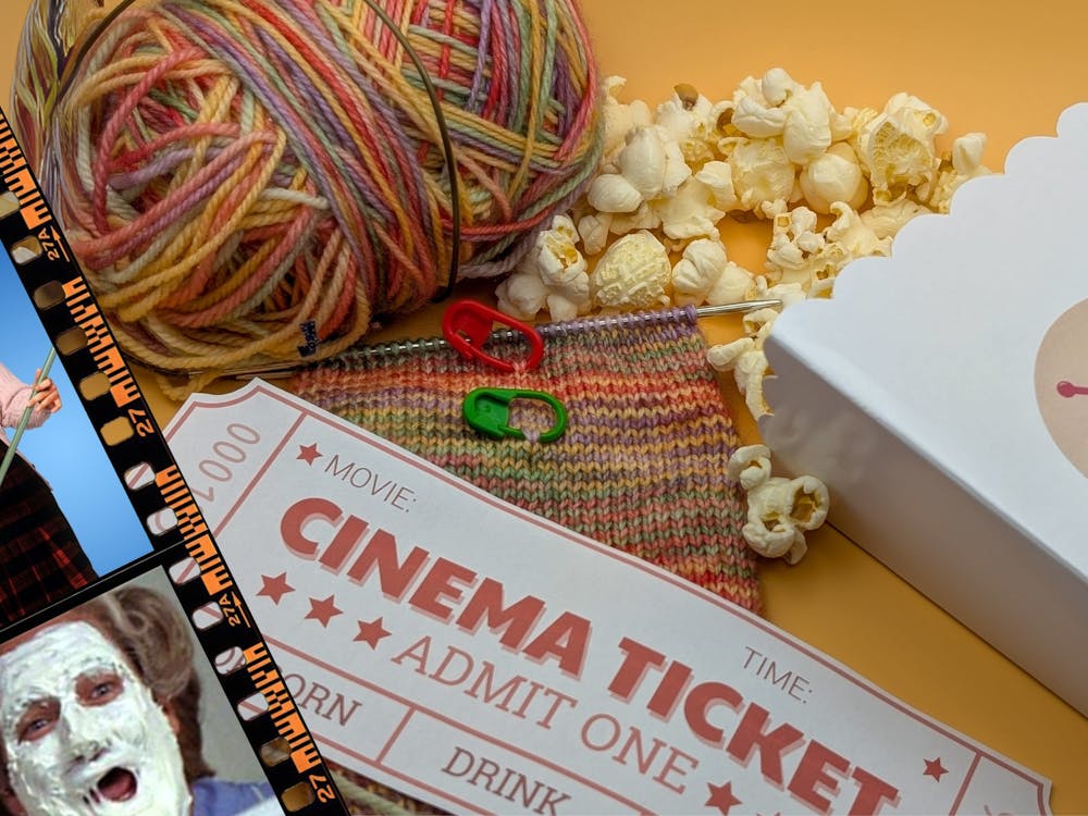 Thumbnail for Stitches and Screenings