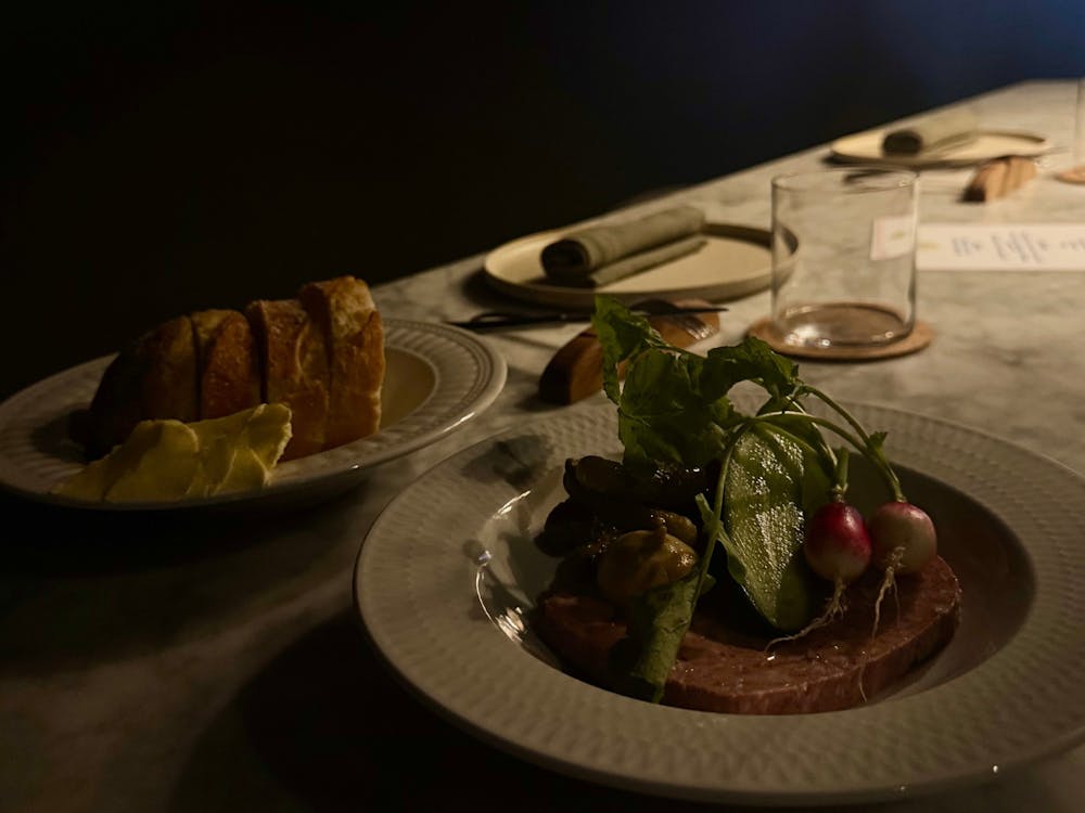 Thumbnail for Underbar – French Bistro Fridays