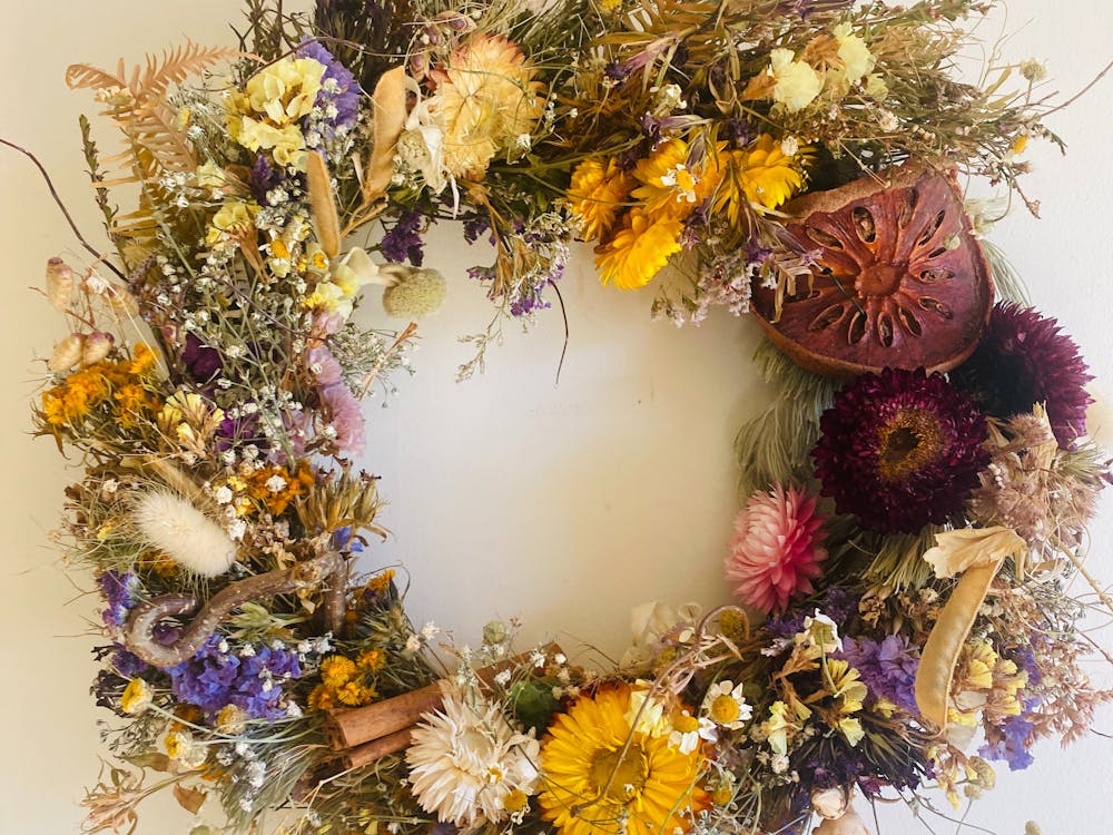 Thumbnail for Festive Wreath Workshop at Garden of St Erth