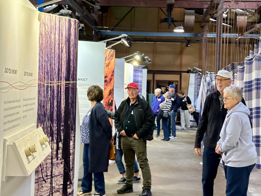 Thumbnail for Seniors Month at Creswick Woollen Mills