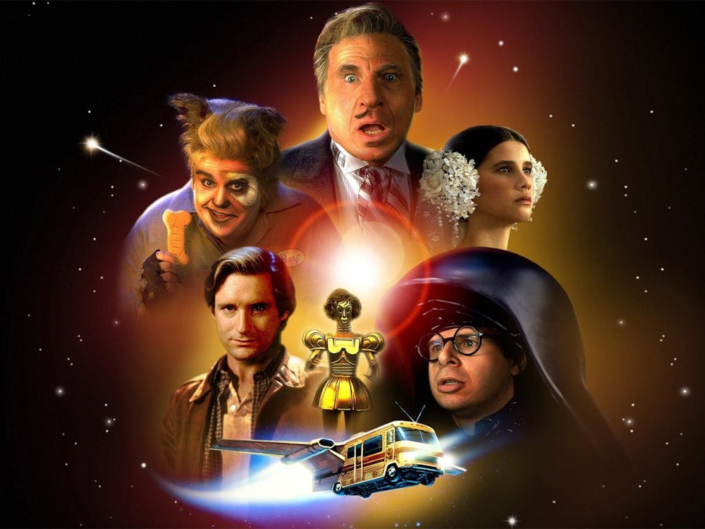 Thumbnail for Spaceballs – Fight MND Fundraiser