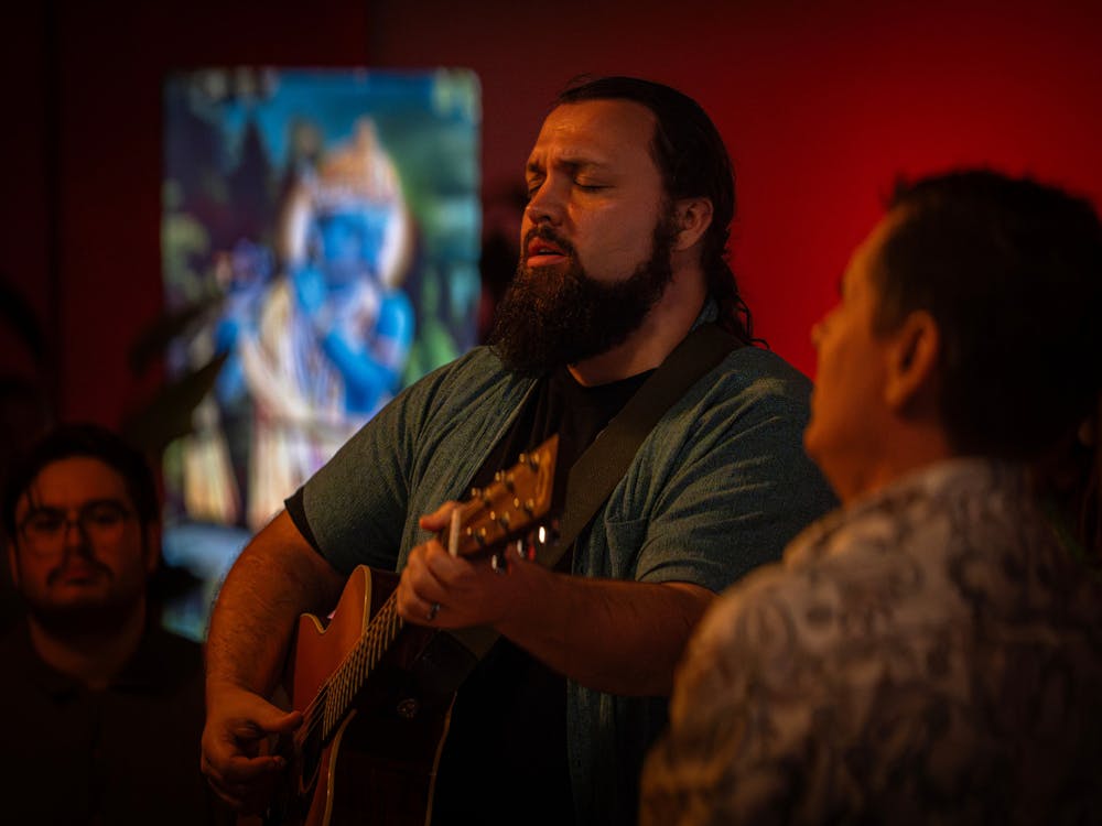 Thumbnail for Enchanting Kirtan Meditation Experience Ballarat