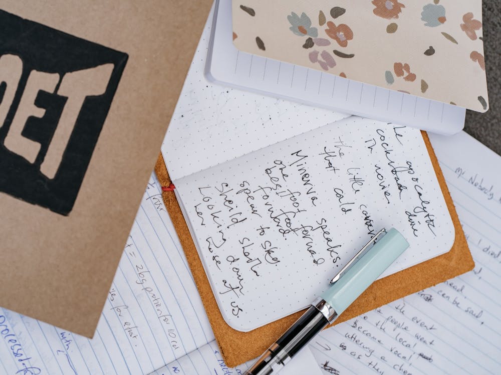 Thumbnail for Write Here, Write Now – Workshop with Megan J Riedl