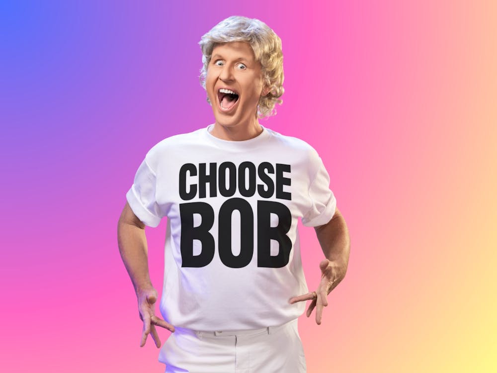 Thumbnail for Bob Downe: 40 Ridiculous Years